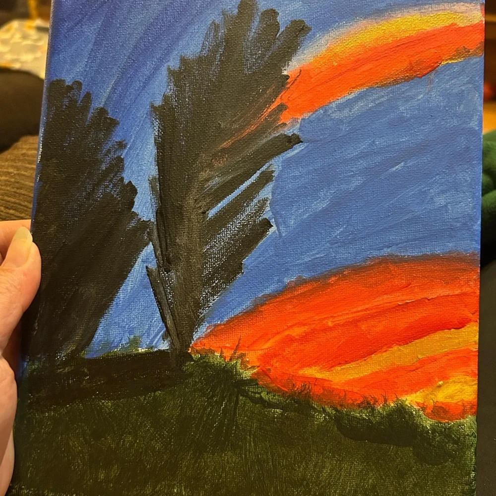 Handcrafted Custom Order Paintings by: B! - Picture 6 of 9